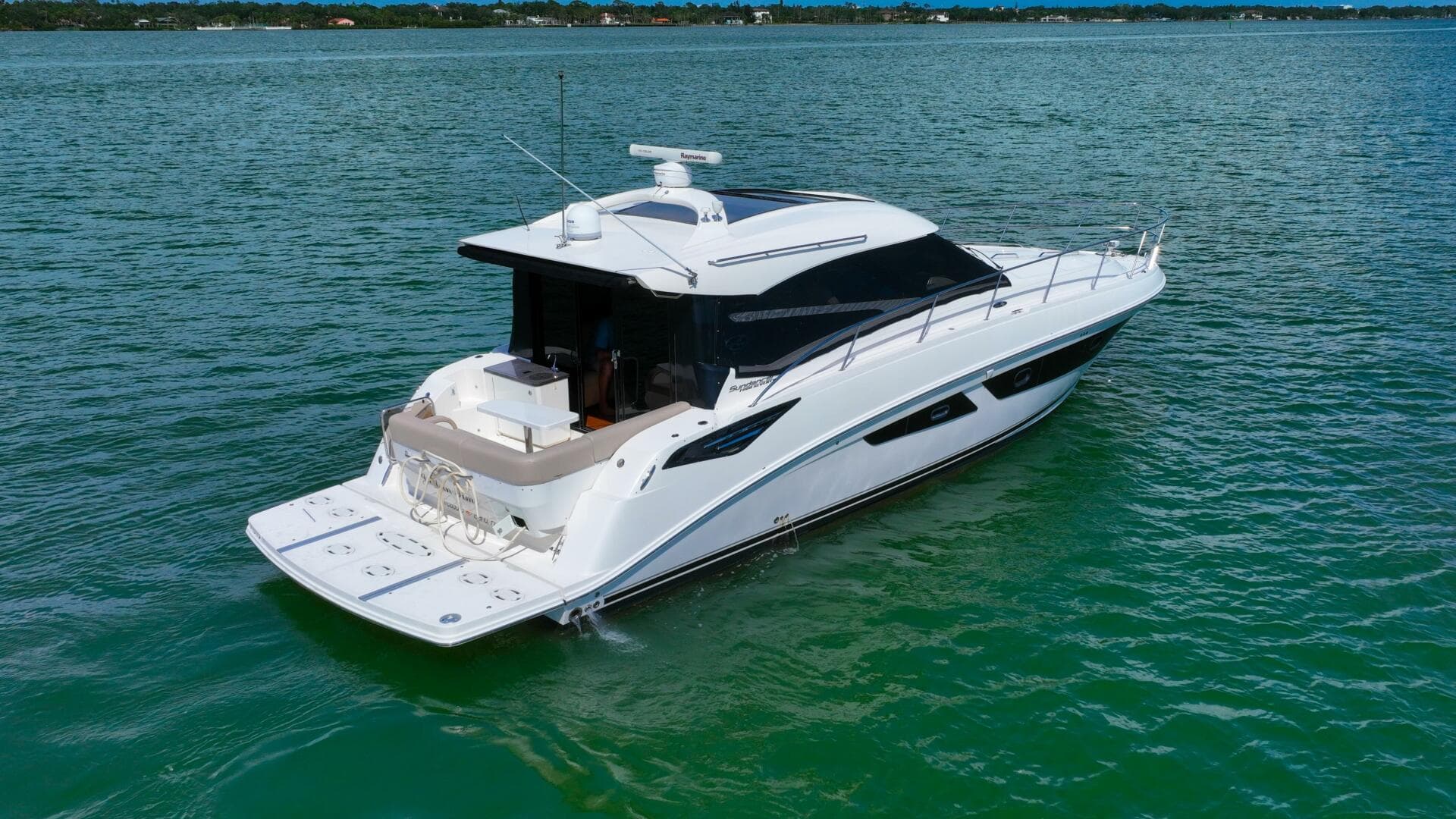 2016 Sea Ray 