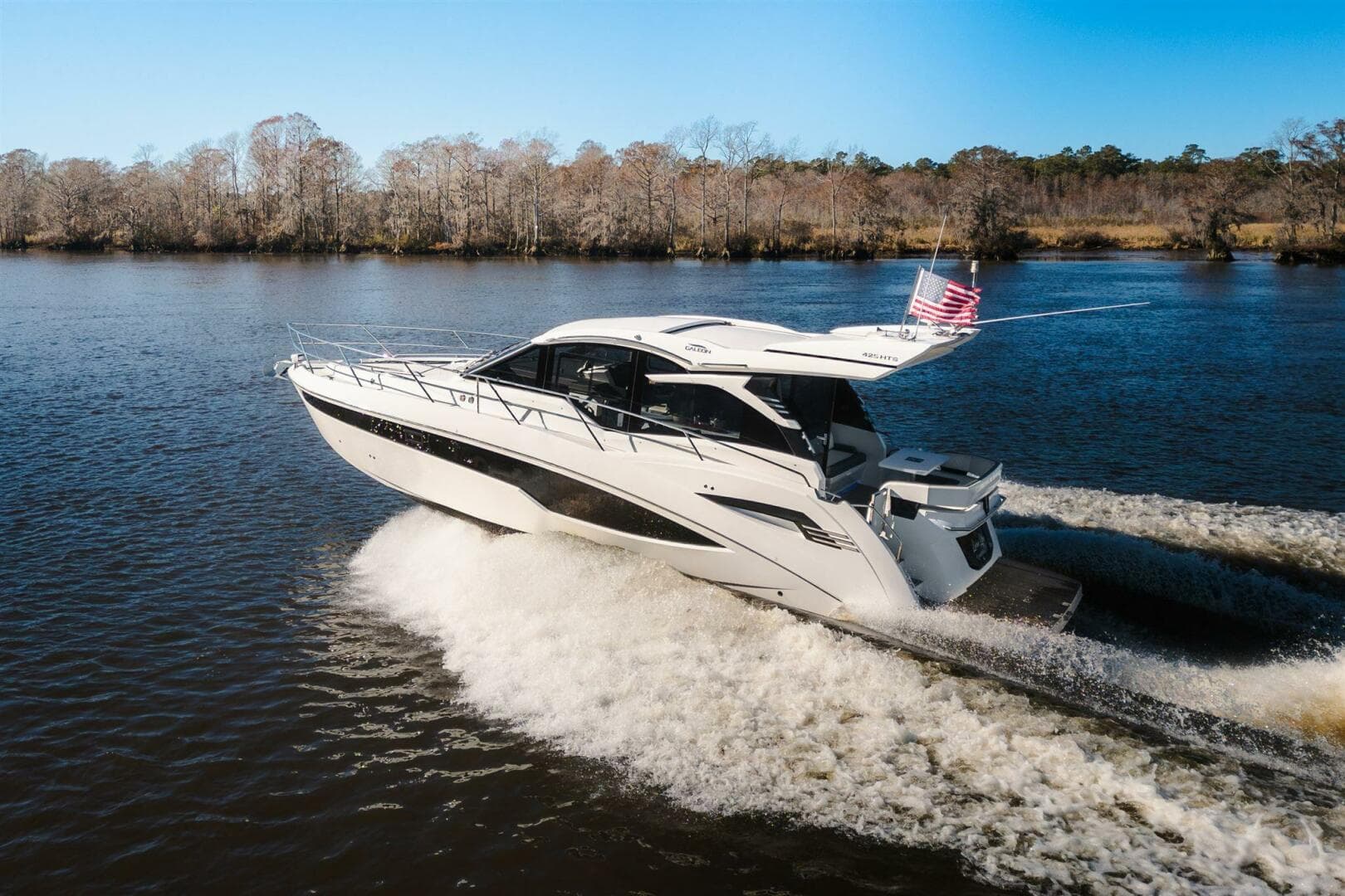 2023 Galeon 425 HTS