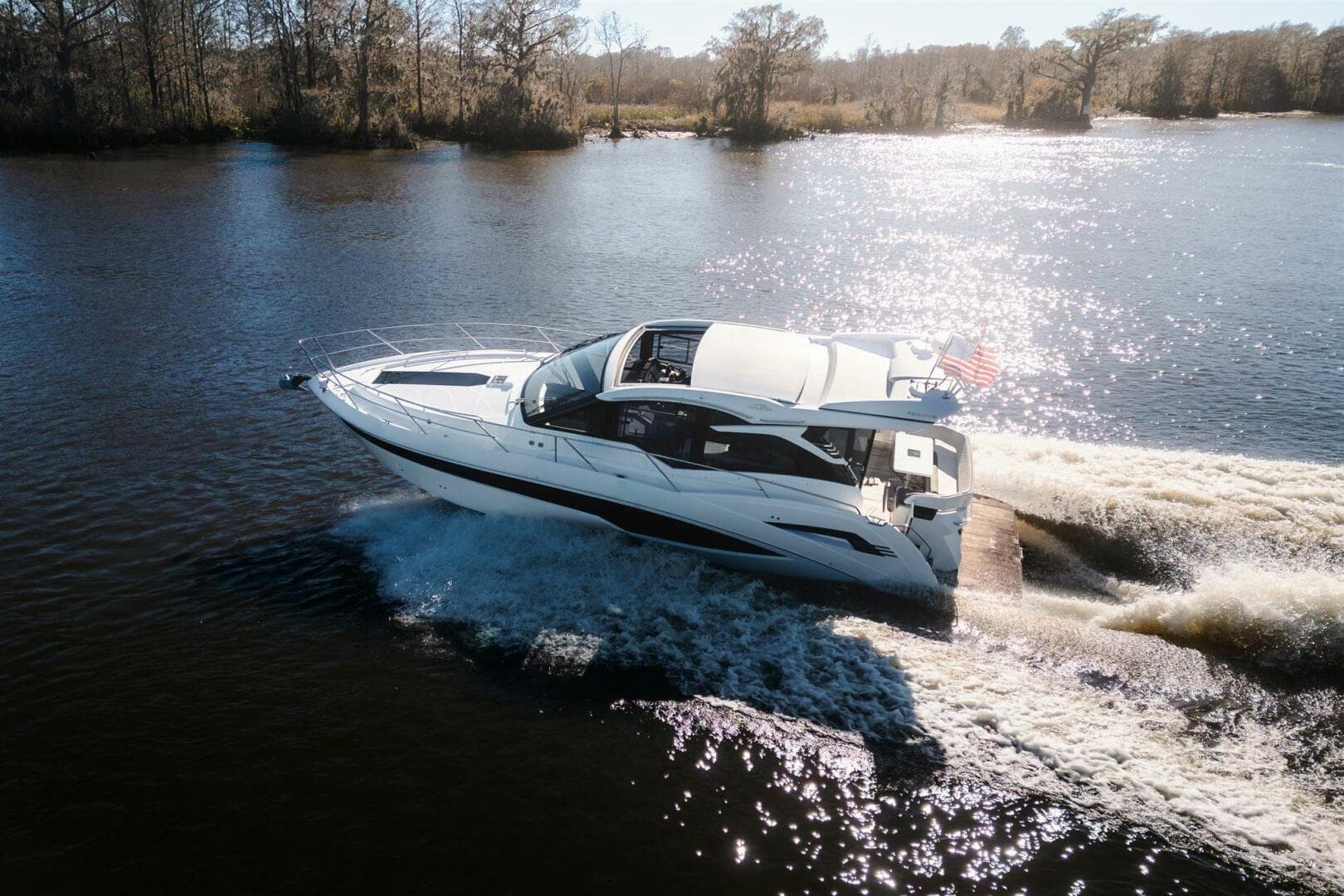 2023 Galeon 425 HTS