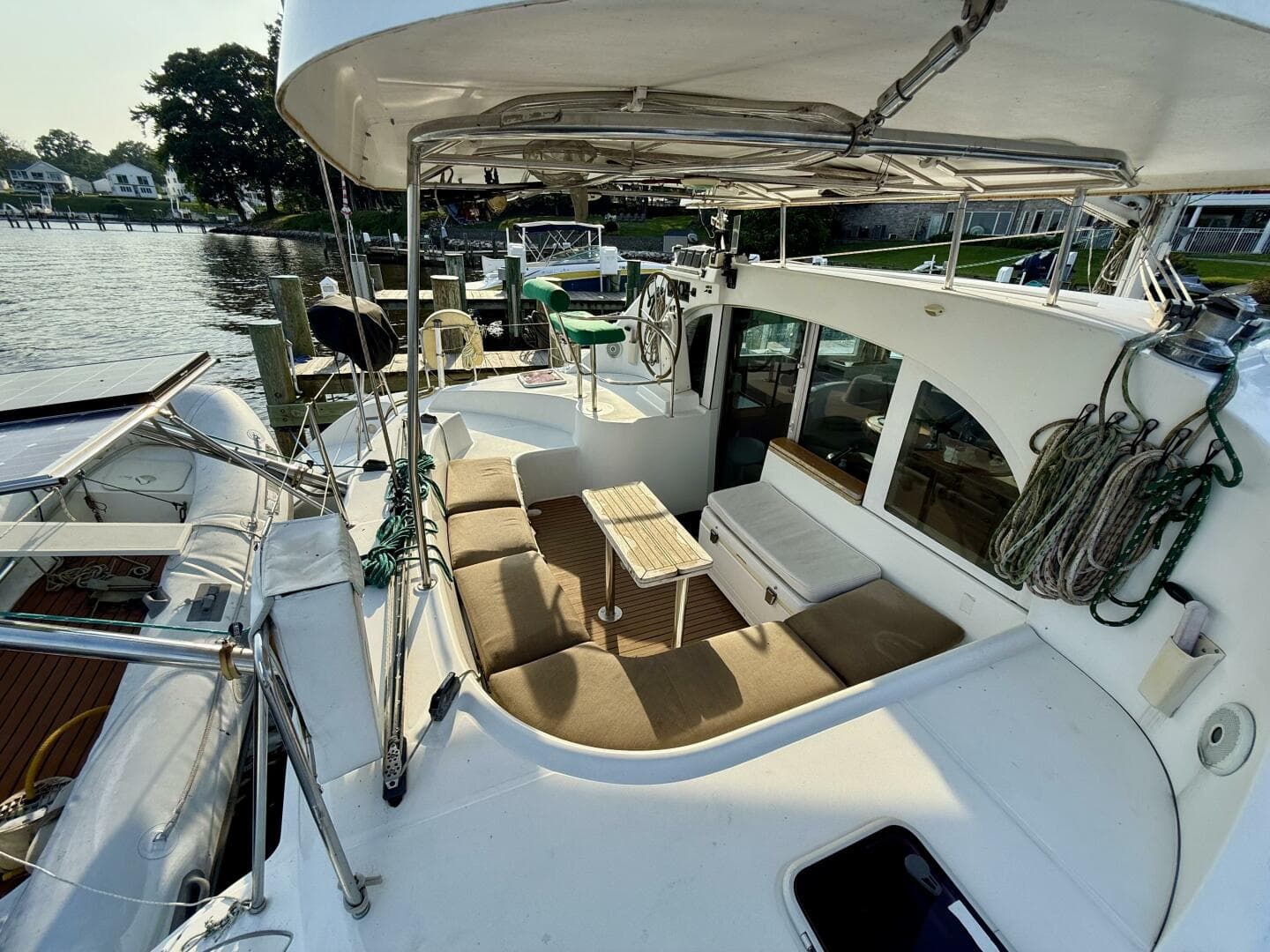 2004 Lagoon 380