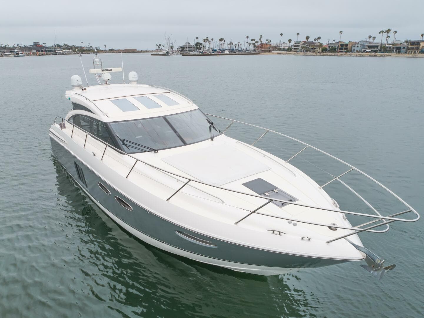2013 Princess V52