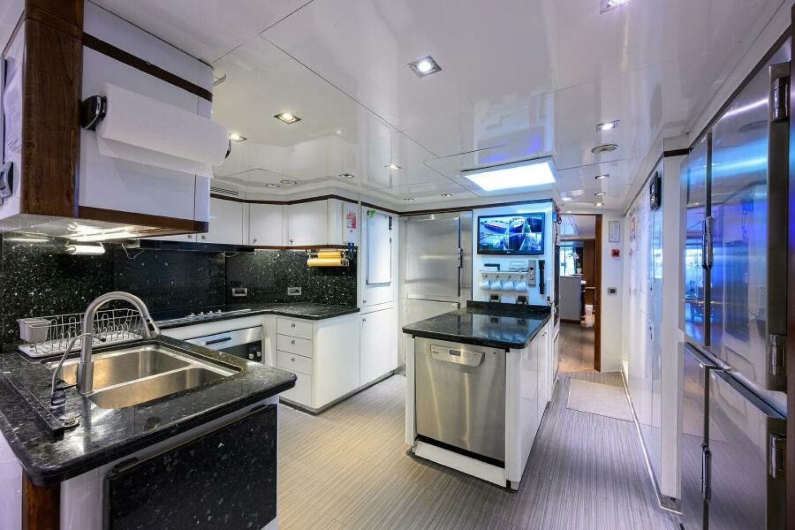 2008 Benetti Classic