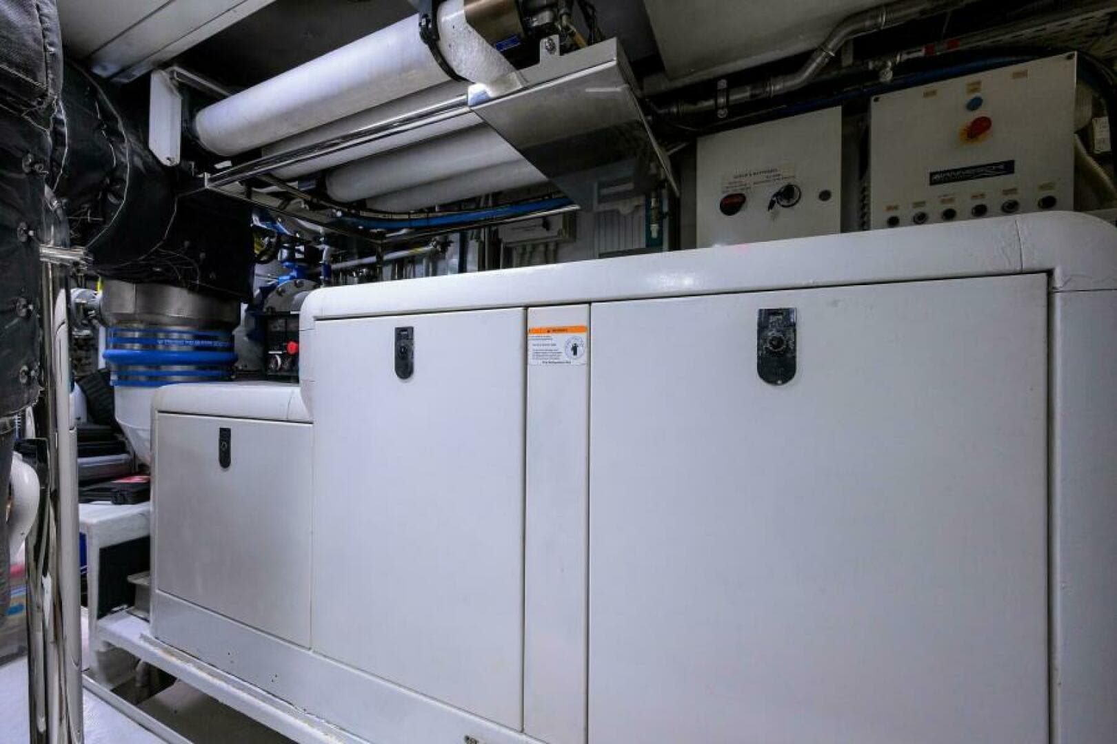 2008 Benetti Classic