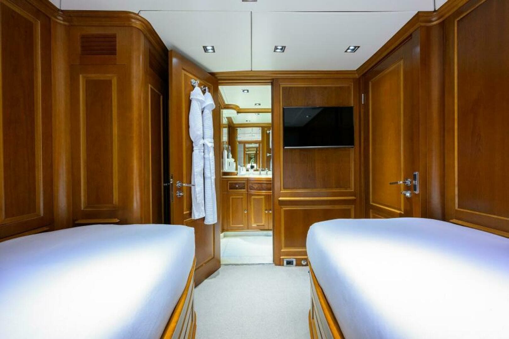 2008 Benetti Classic