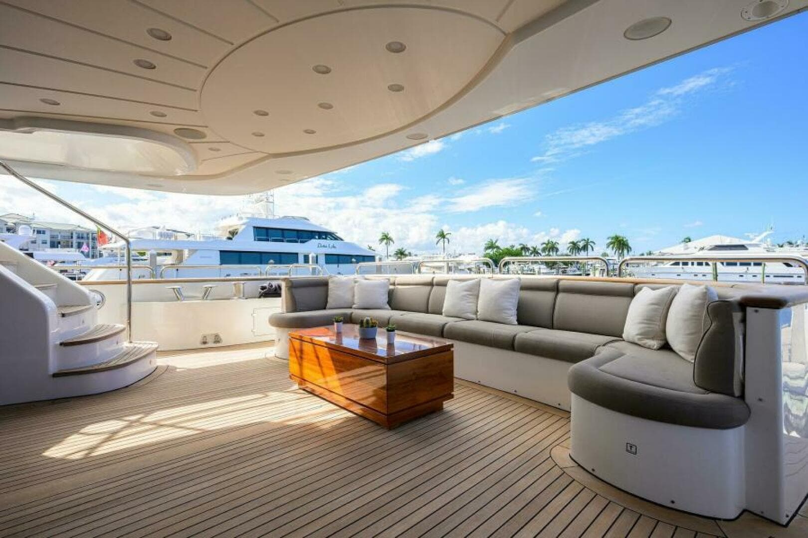 2008 Benetti Classic