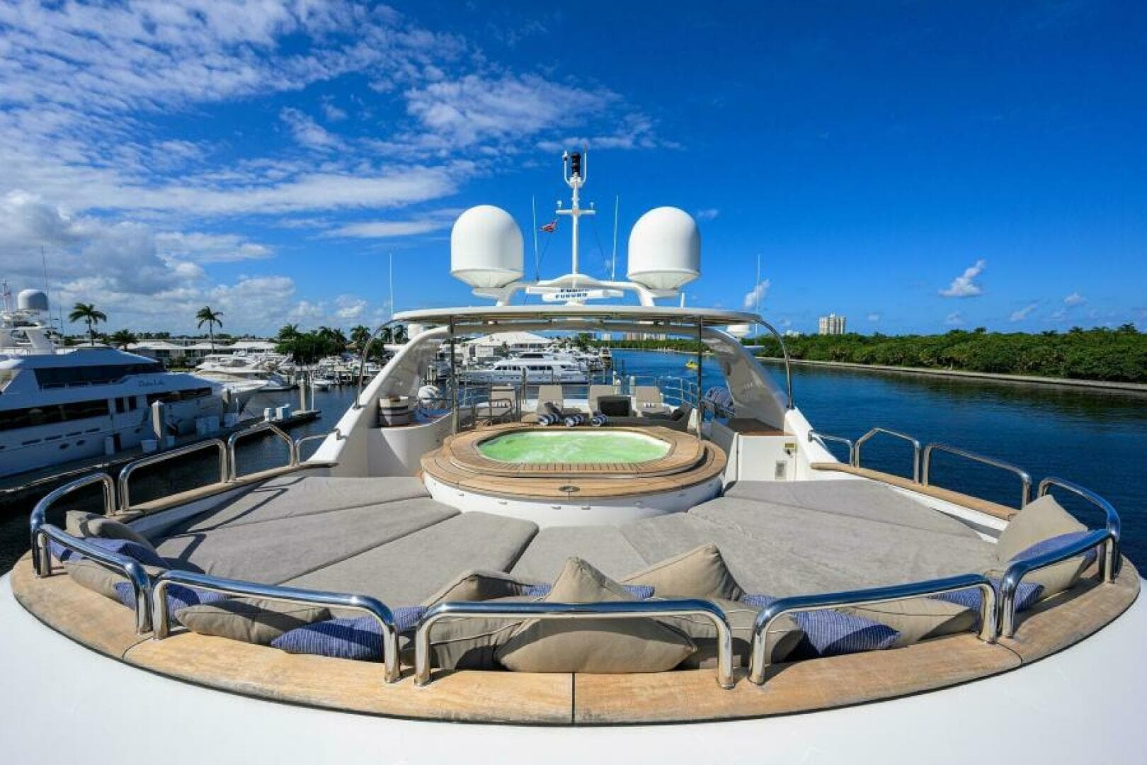 2008 Benetti Classic