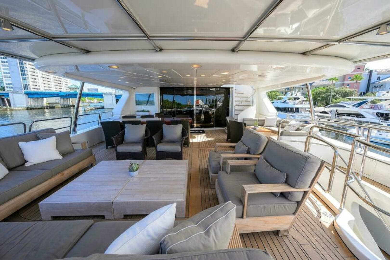 2008 Benetti Classic