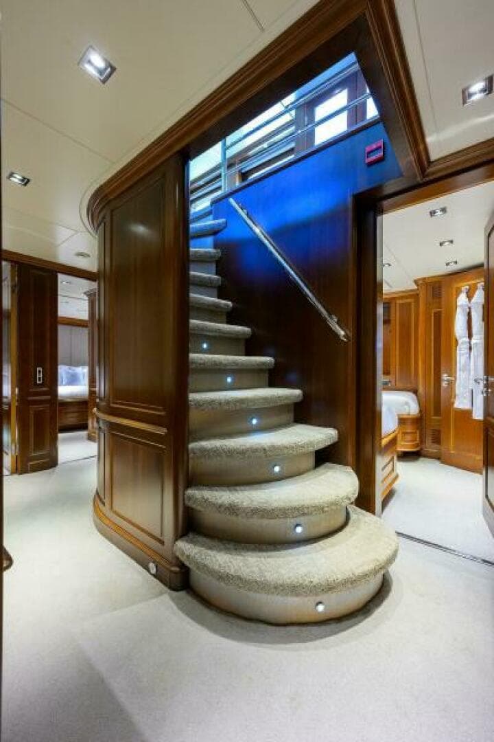 2008 Benetti Classic