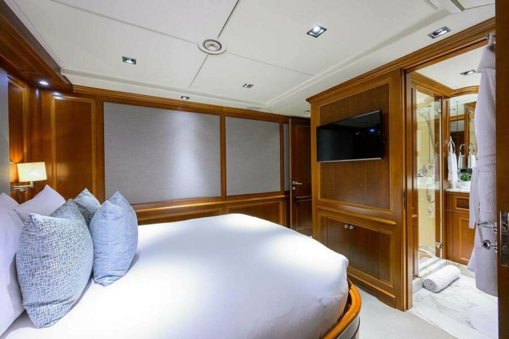 2008 Benetti Classic