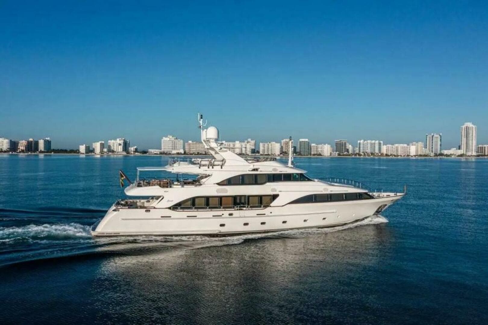 2008 Benetti Classic