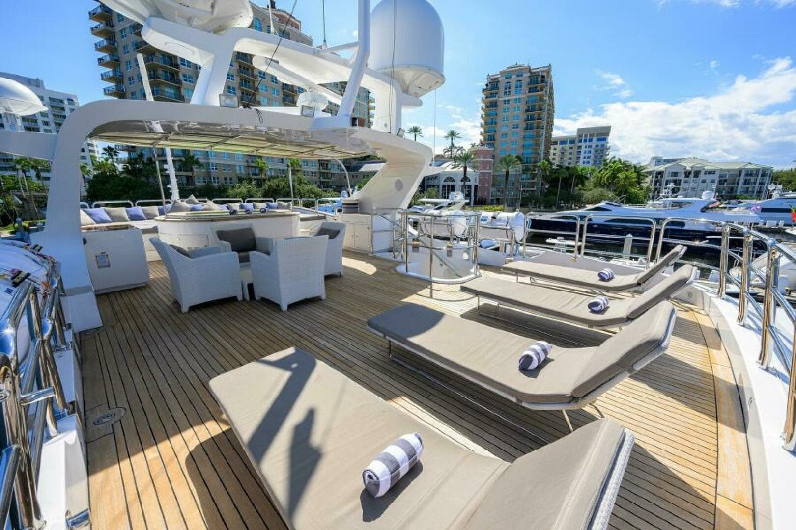 2008 Benetti Classic