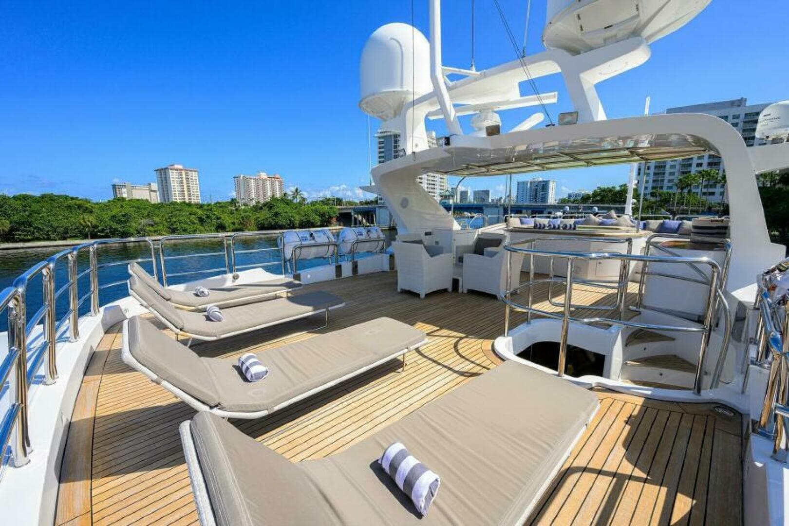 2008 Benetti Classic