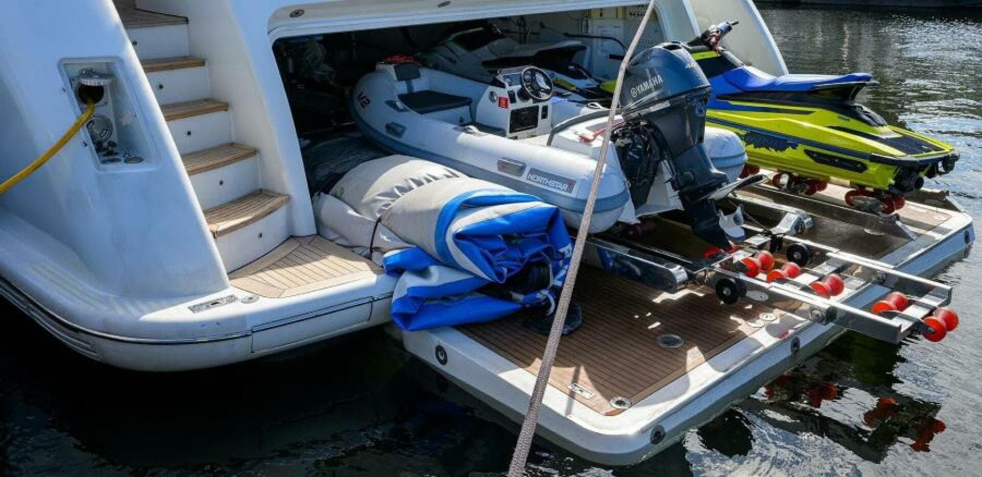 2008 Benetti Classic