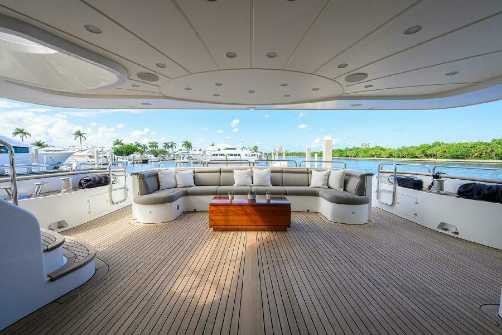 2008 Benetti Classic