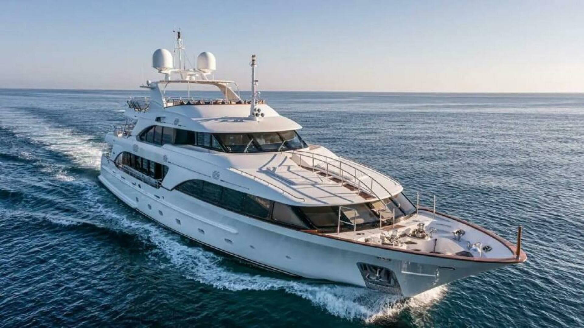 2008 Benetti Classic