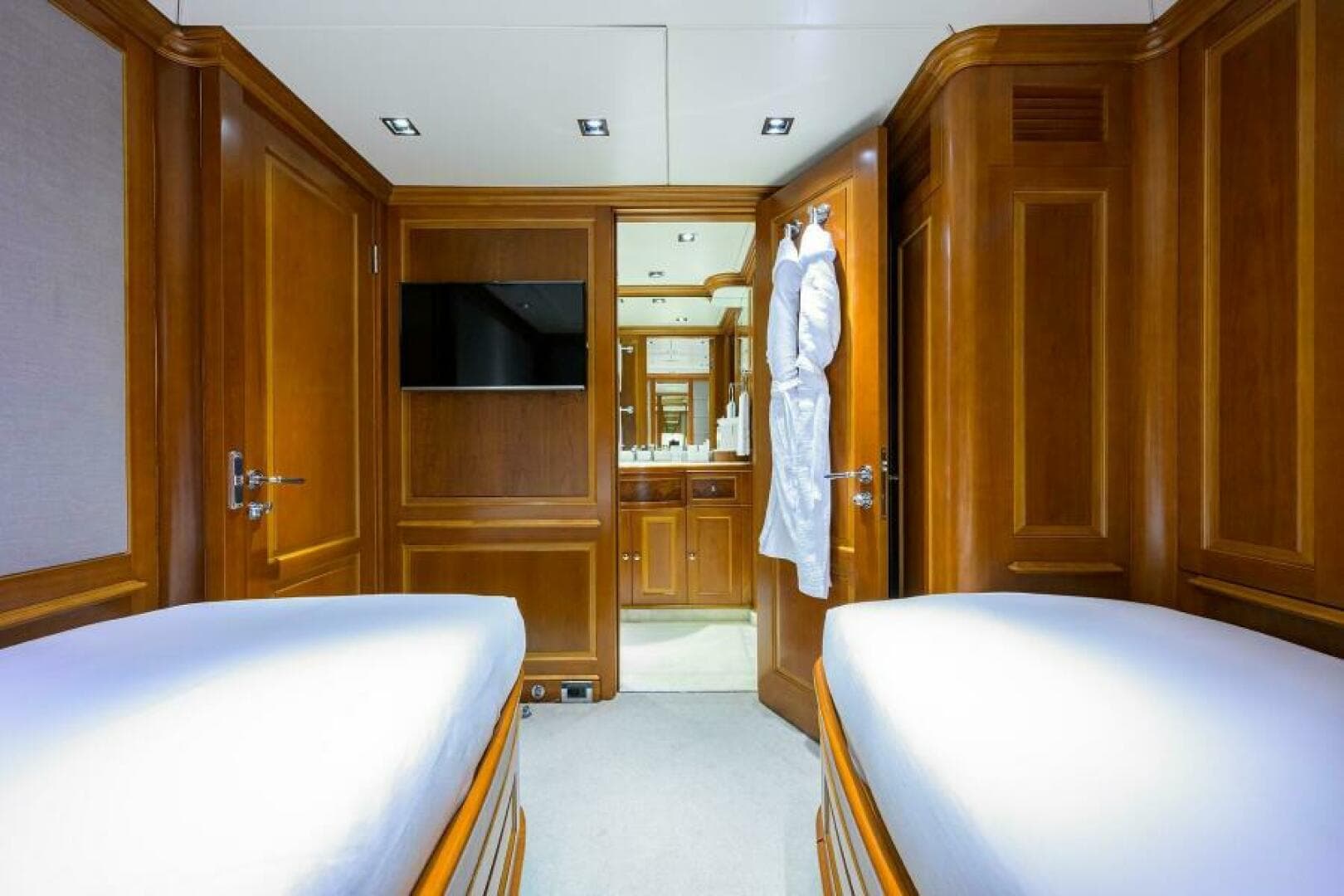 2008 Benetti Classic