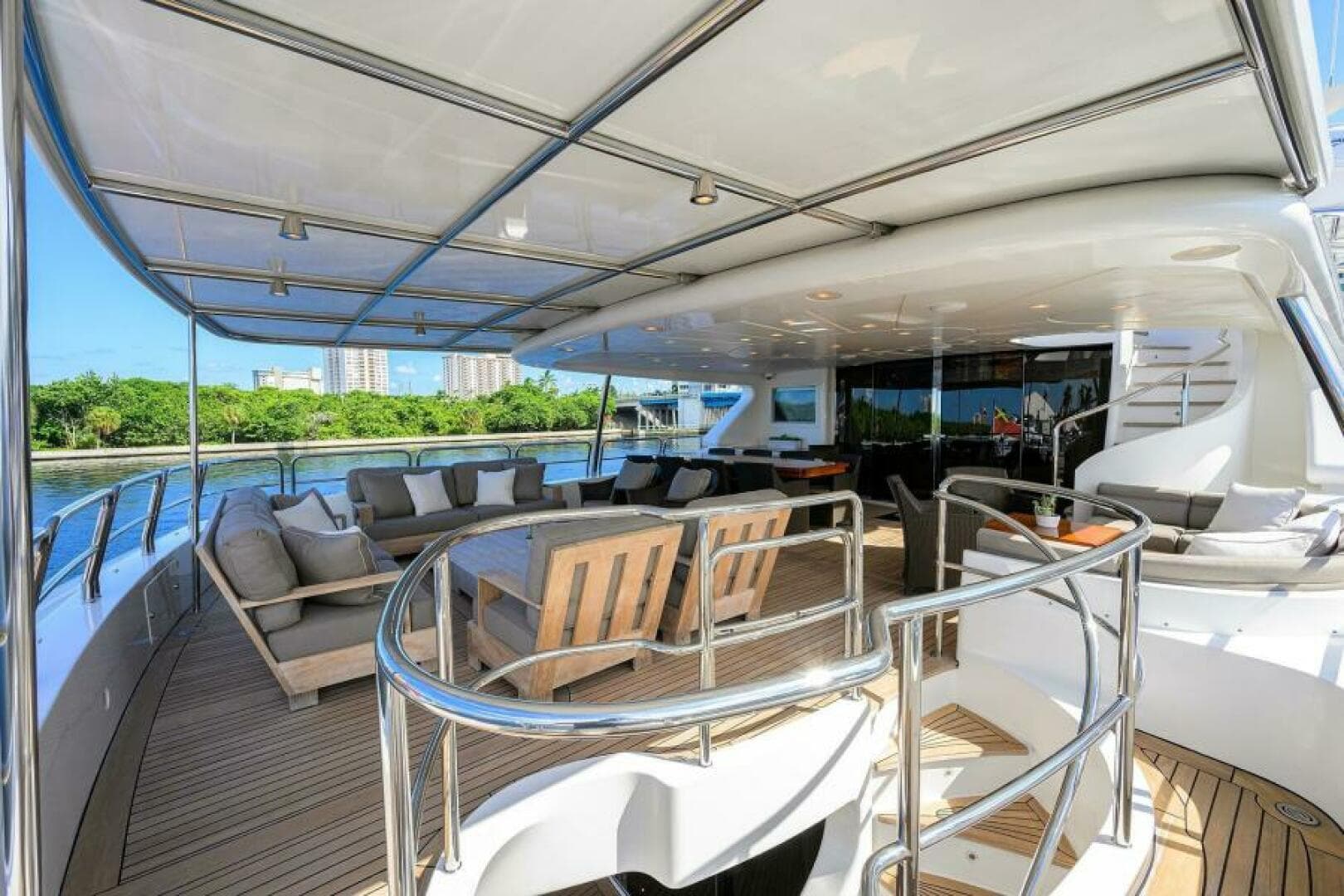 2008 Benetti Classic