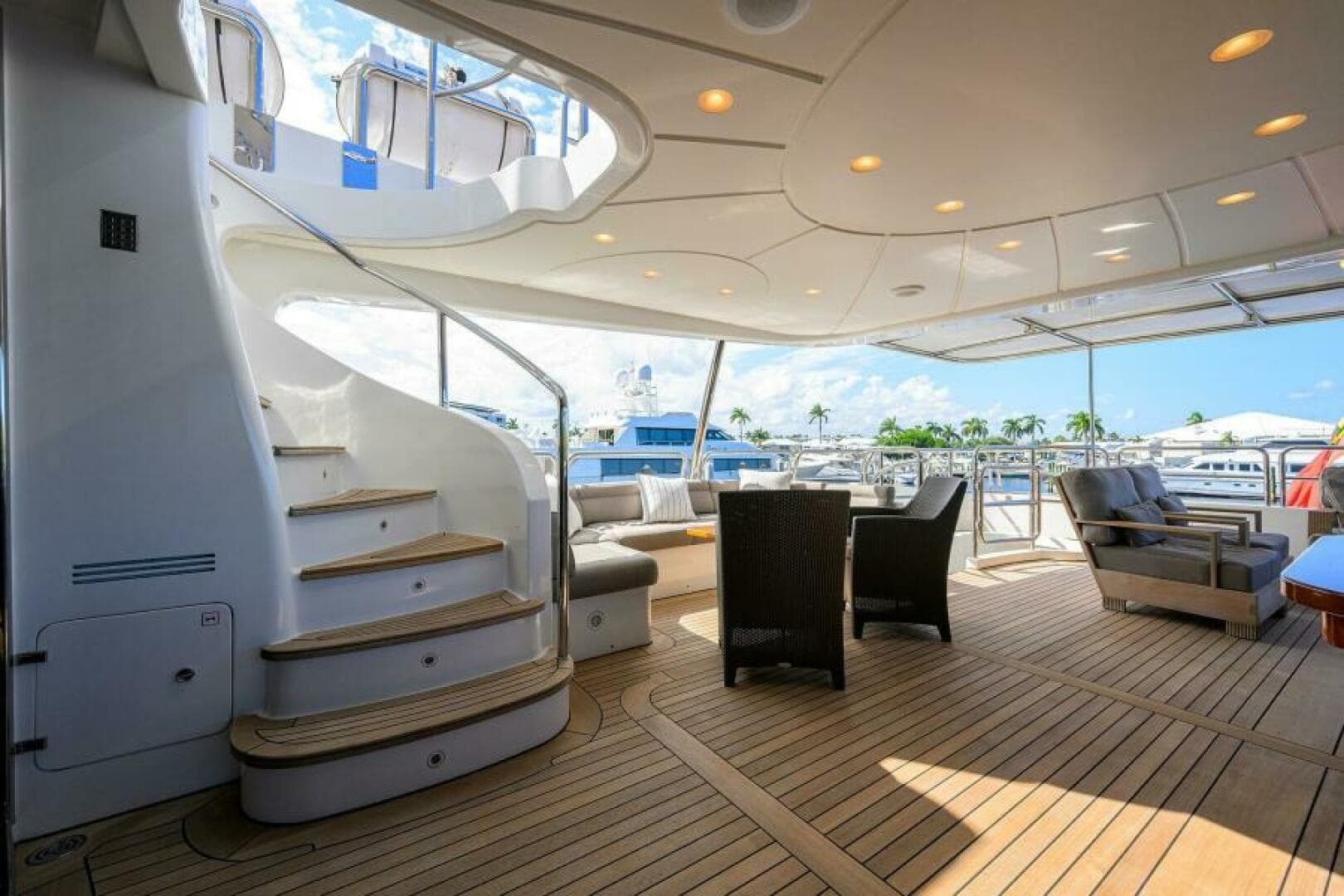 2008 Benetti Classic