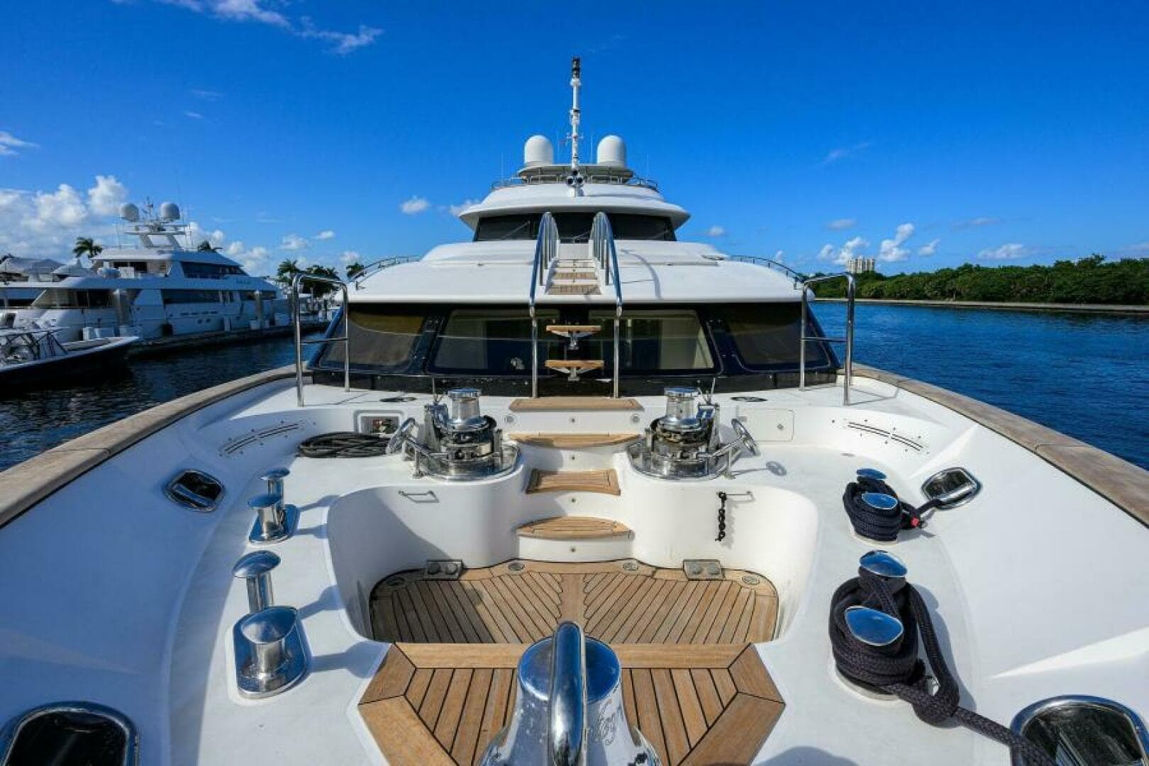 2008 Benetti Classic