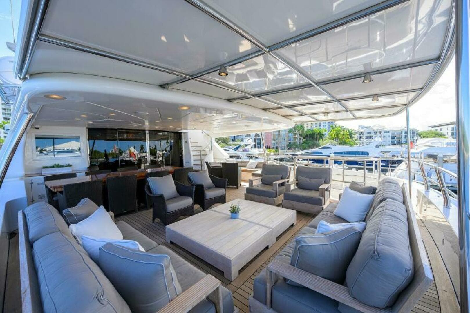 2008 Benetti Classic