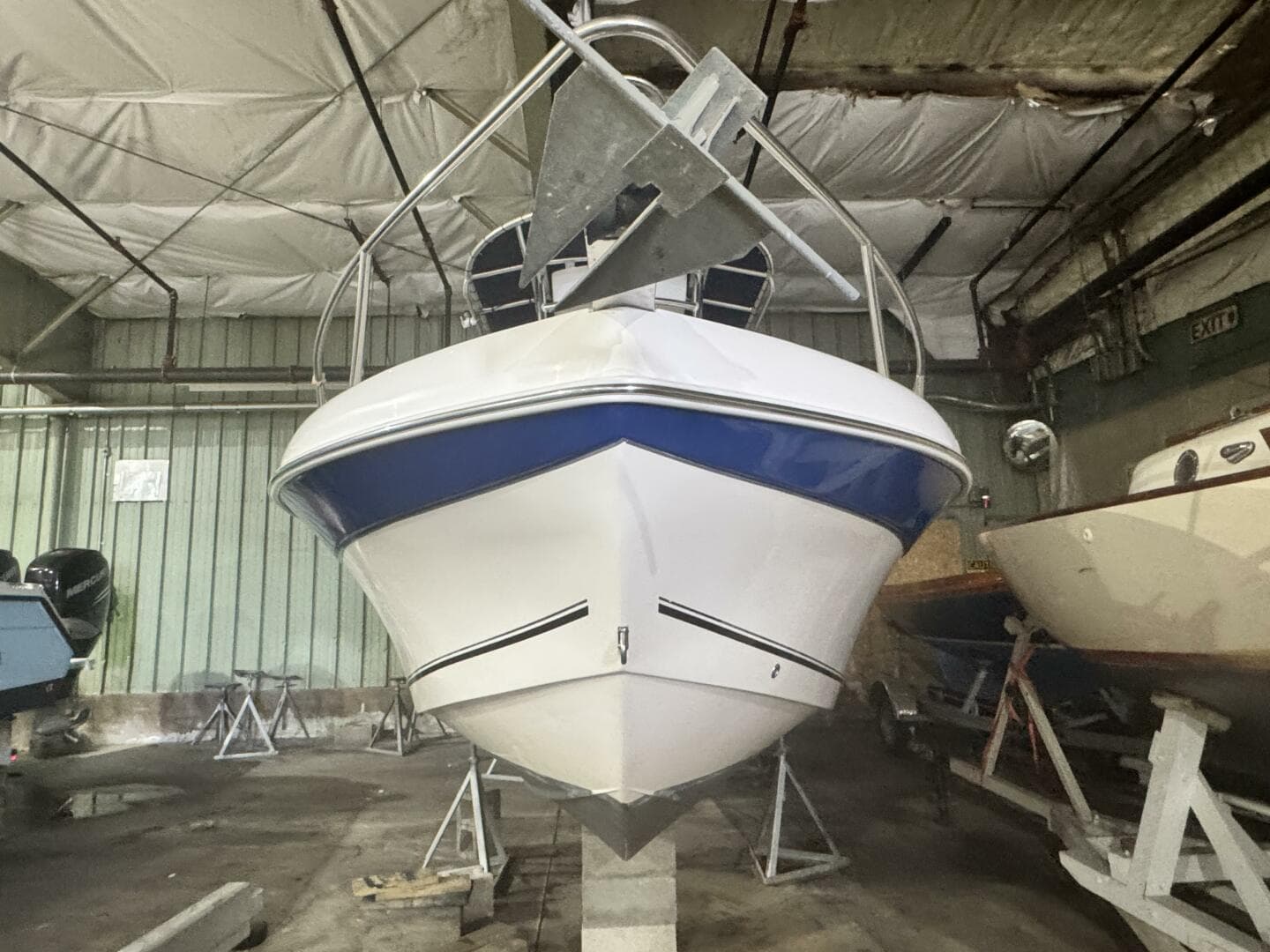 2012 Carolina Skiff Sea Chaser 2400 Offshore