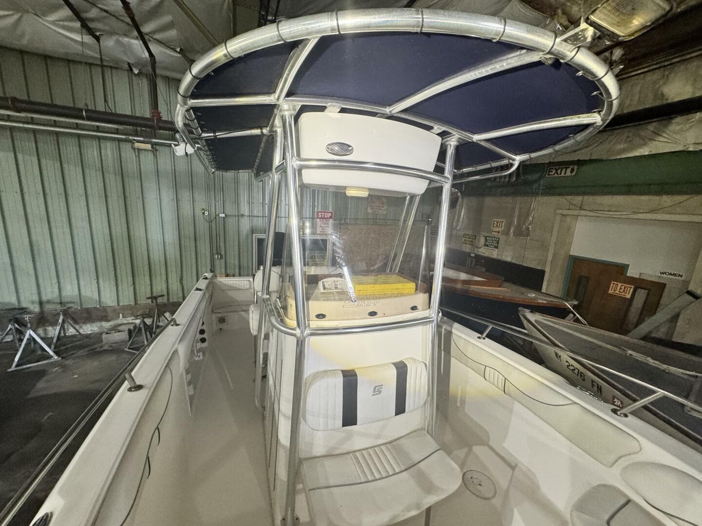 2012 Carolina Skiff Sea Chaser 2400 Offshore