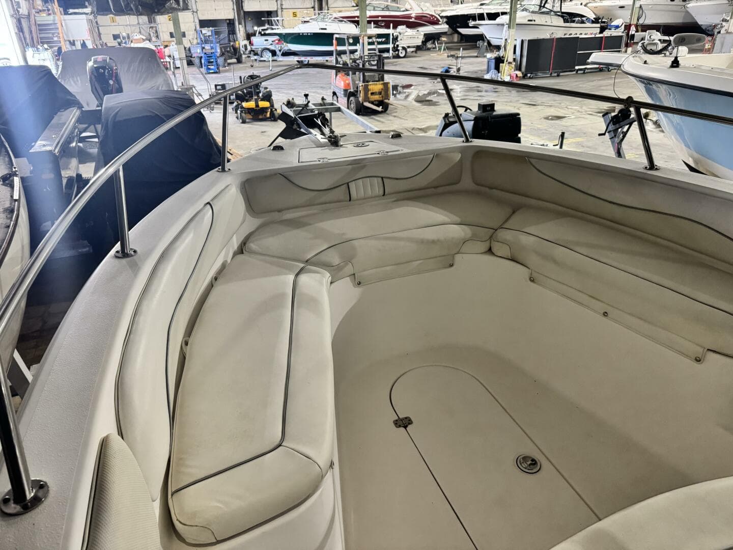 2012 Carolina Skiff Sea Chaser 2400 Offshore
