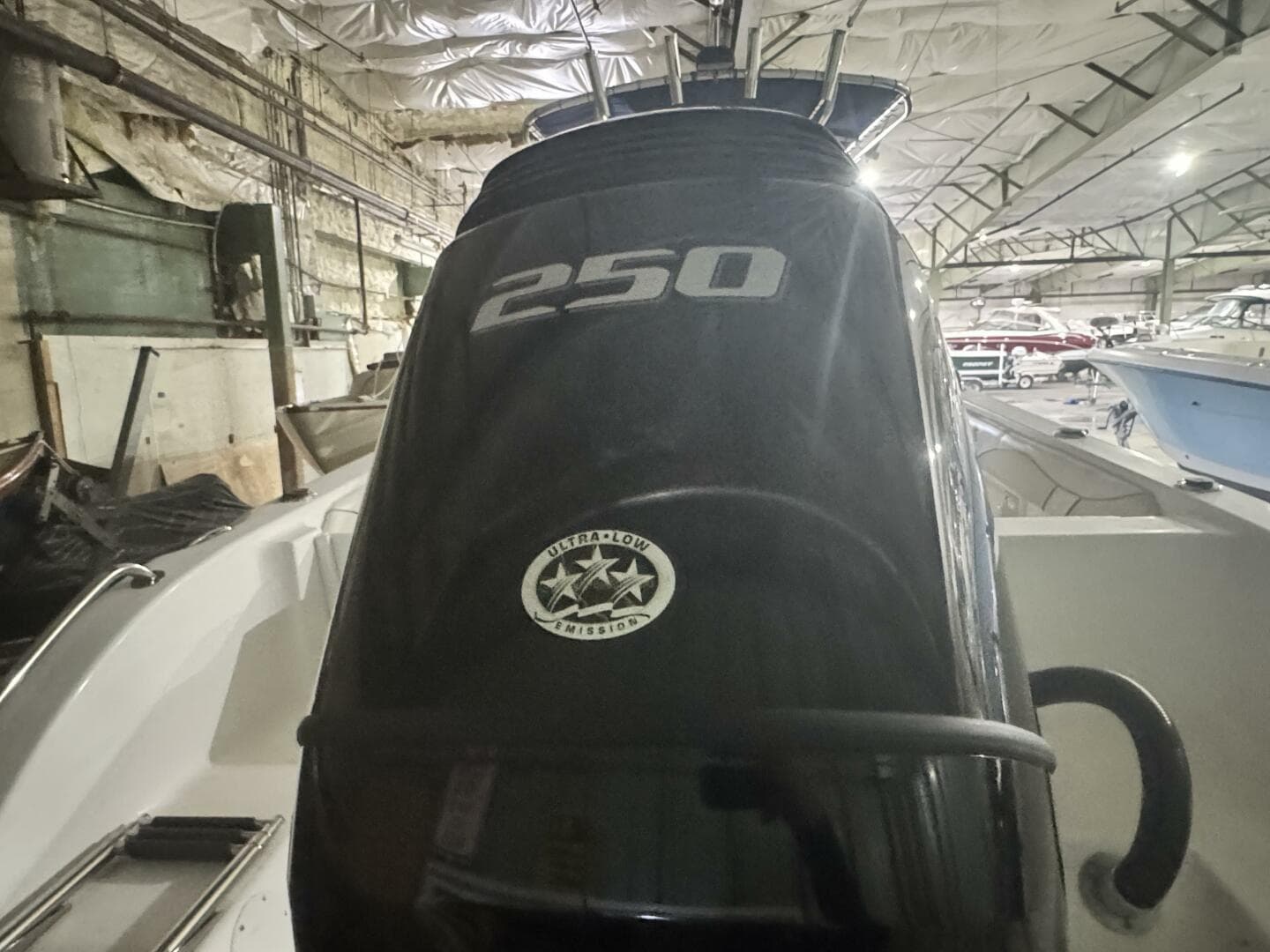 2012 Carolina Skiff Sea Chaser 2400 Offshore