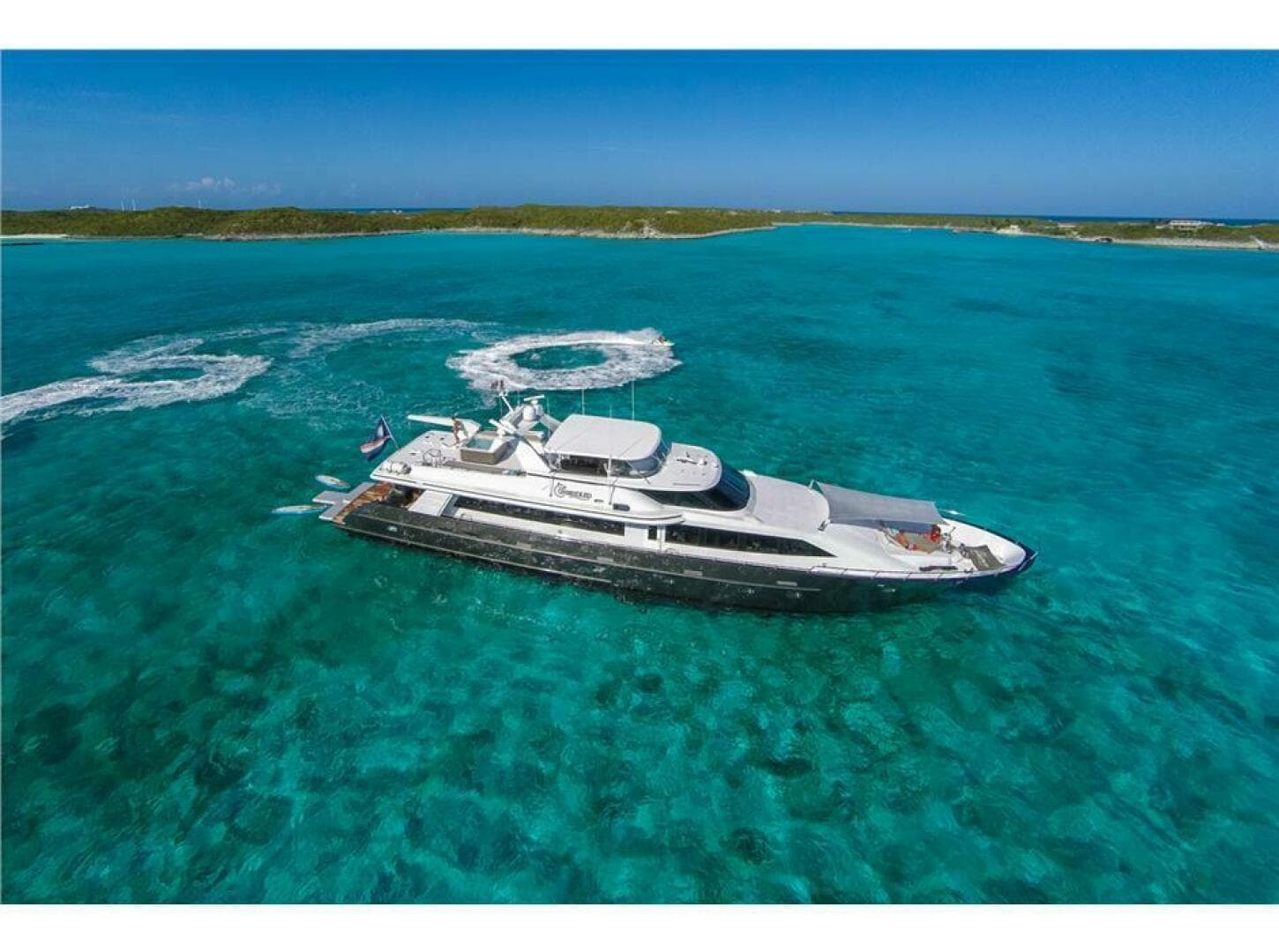 1995 Westport - Crescent Semi-Displacement