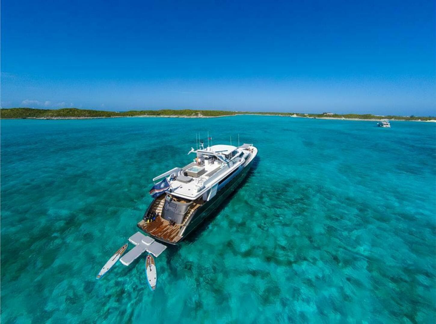 1995 Westport - Crescent Semi-Displacement