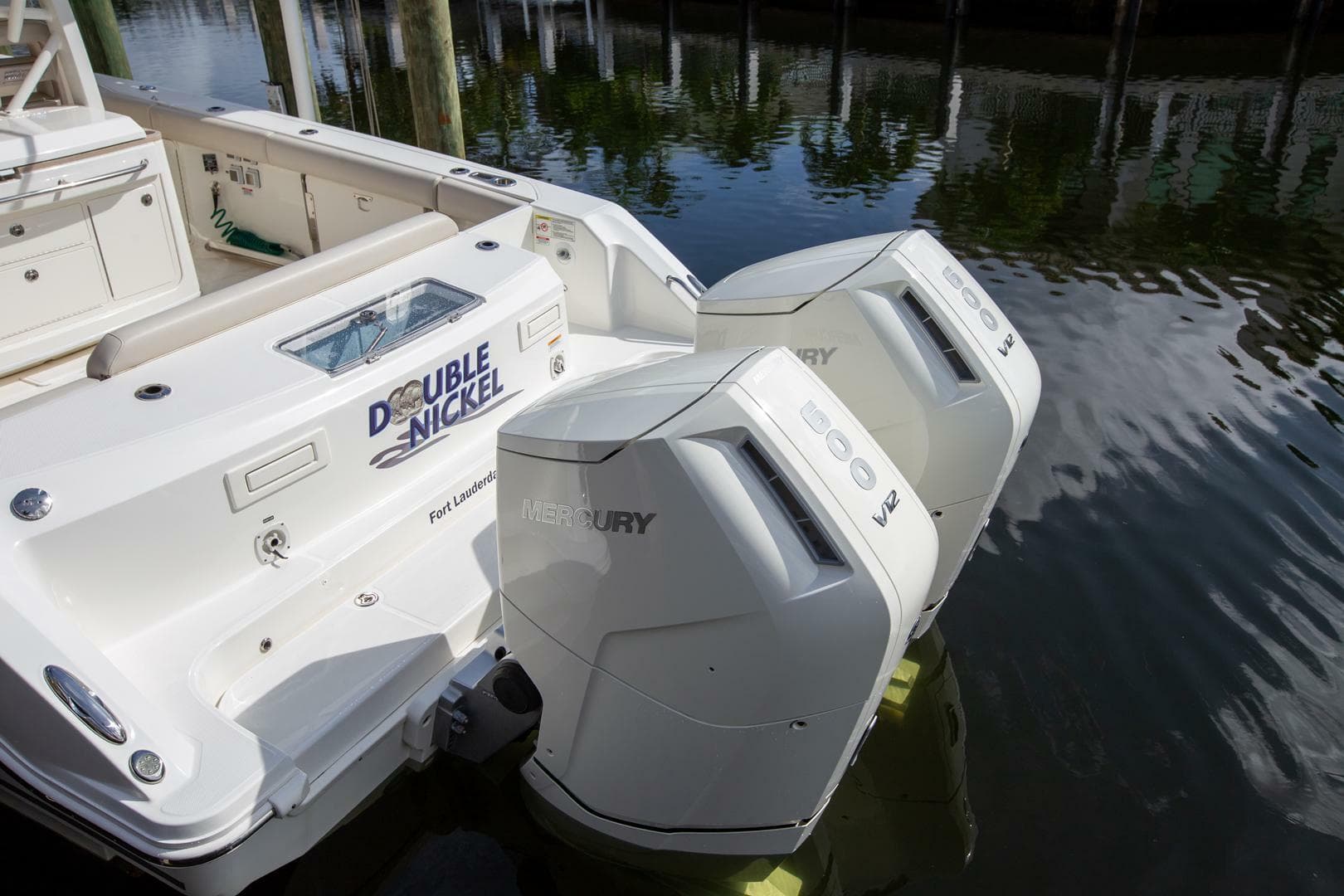 2023 Boston Whaler 380 Outrage