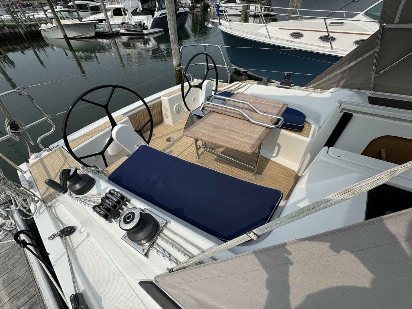 2018 Hanse 348