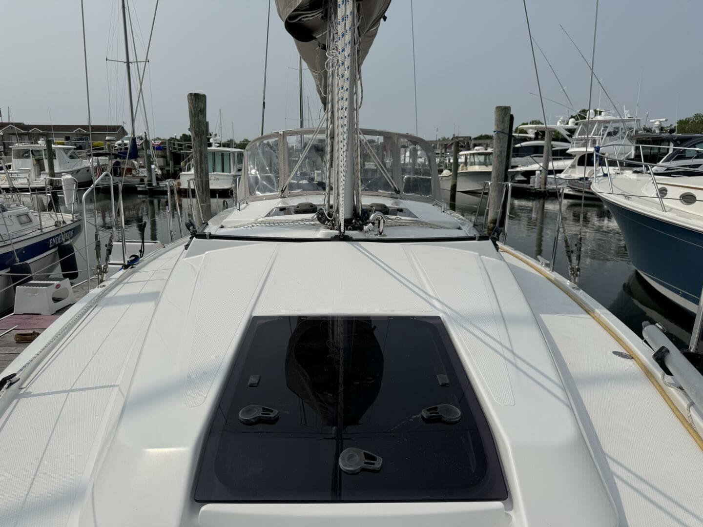 2018 Hanse 348