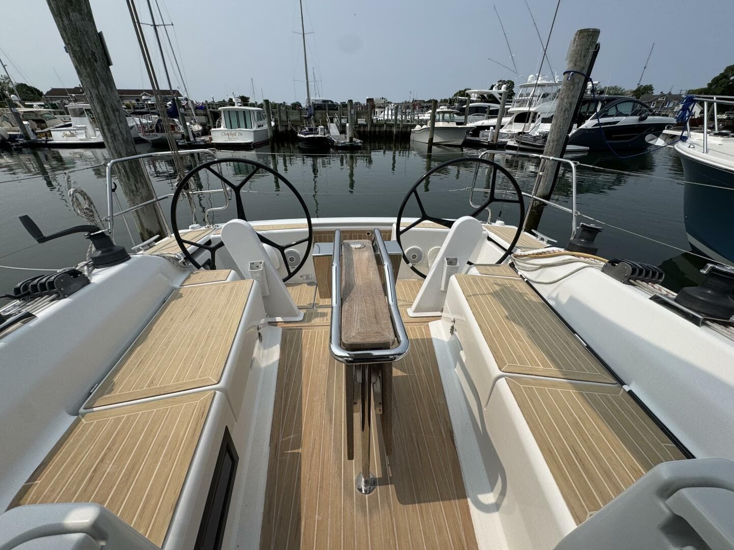2018 Hanse 348