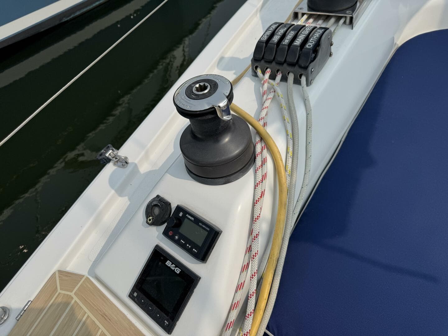 2018 Hanse 348