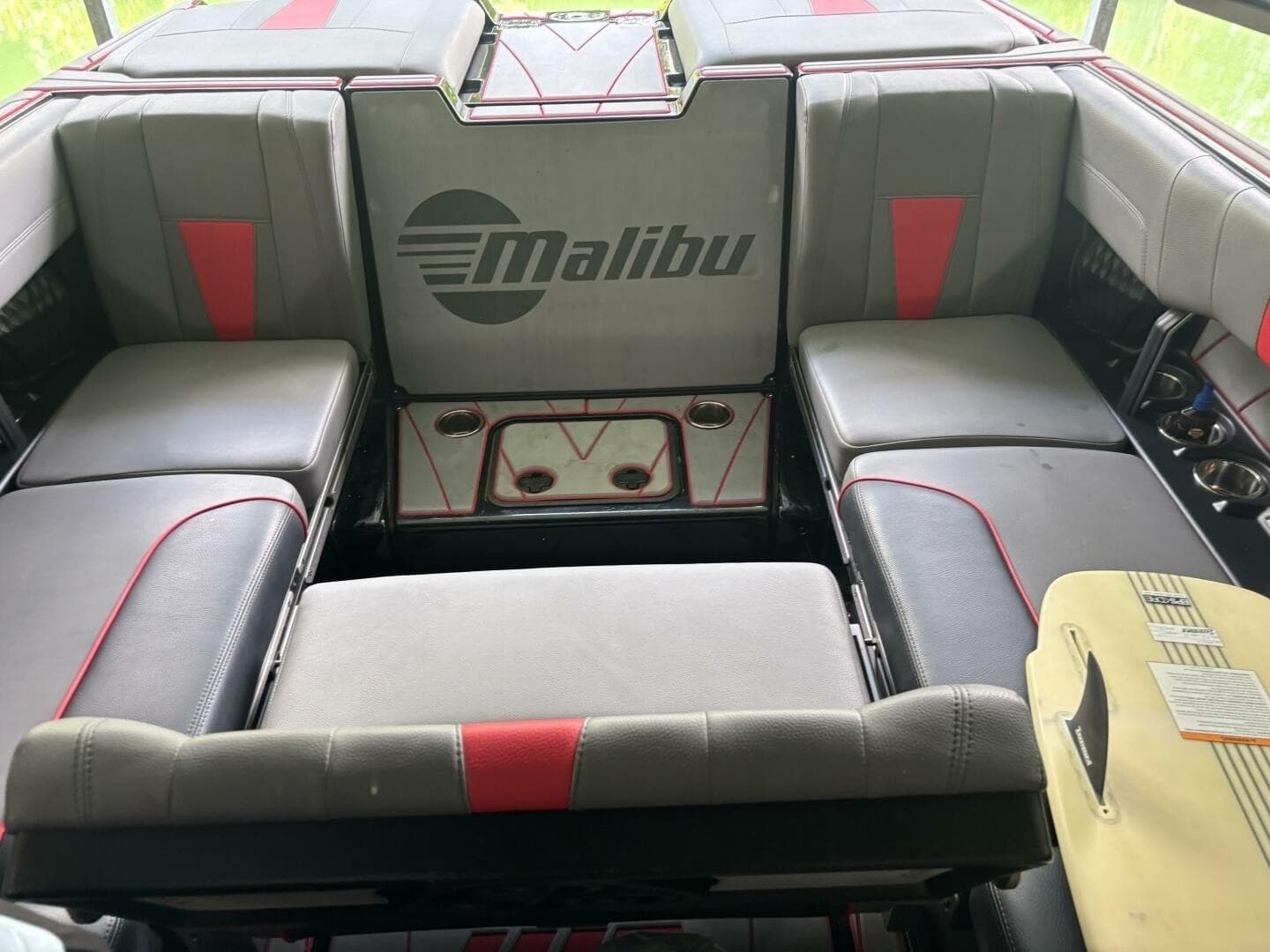2022 Malibu Wakesetter 23 LSV