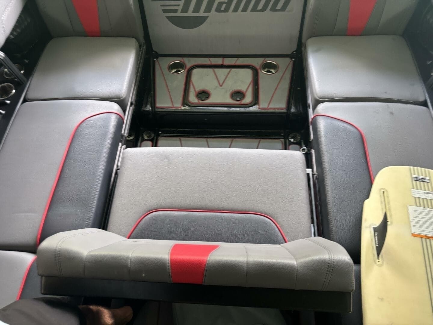 2022 Malibu Wakesetter 23 LSV