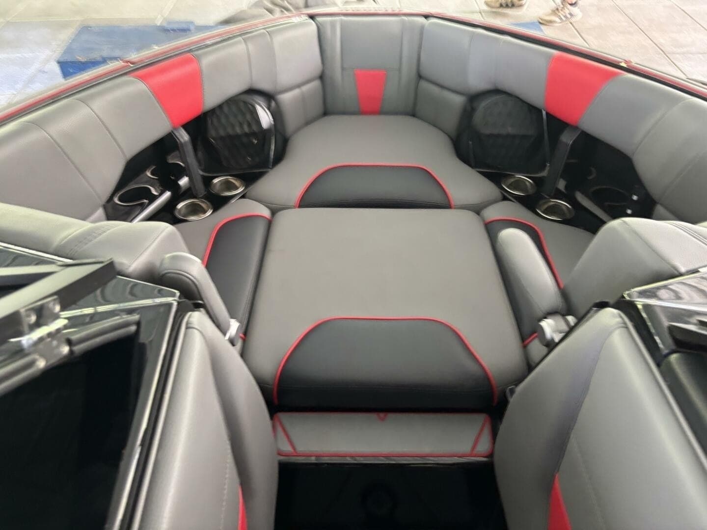 2022 Malibu Wakesetter 23 LSV