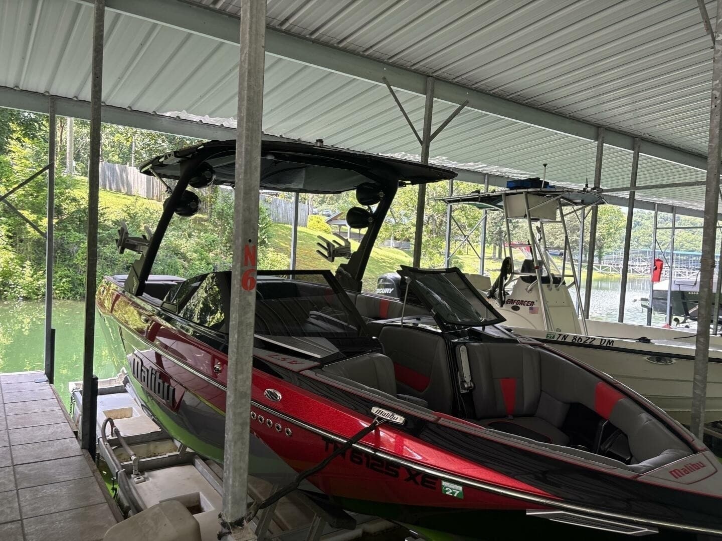 2022 Malibu Wakesetter 23 LSV