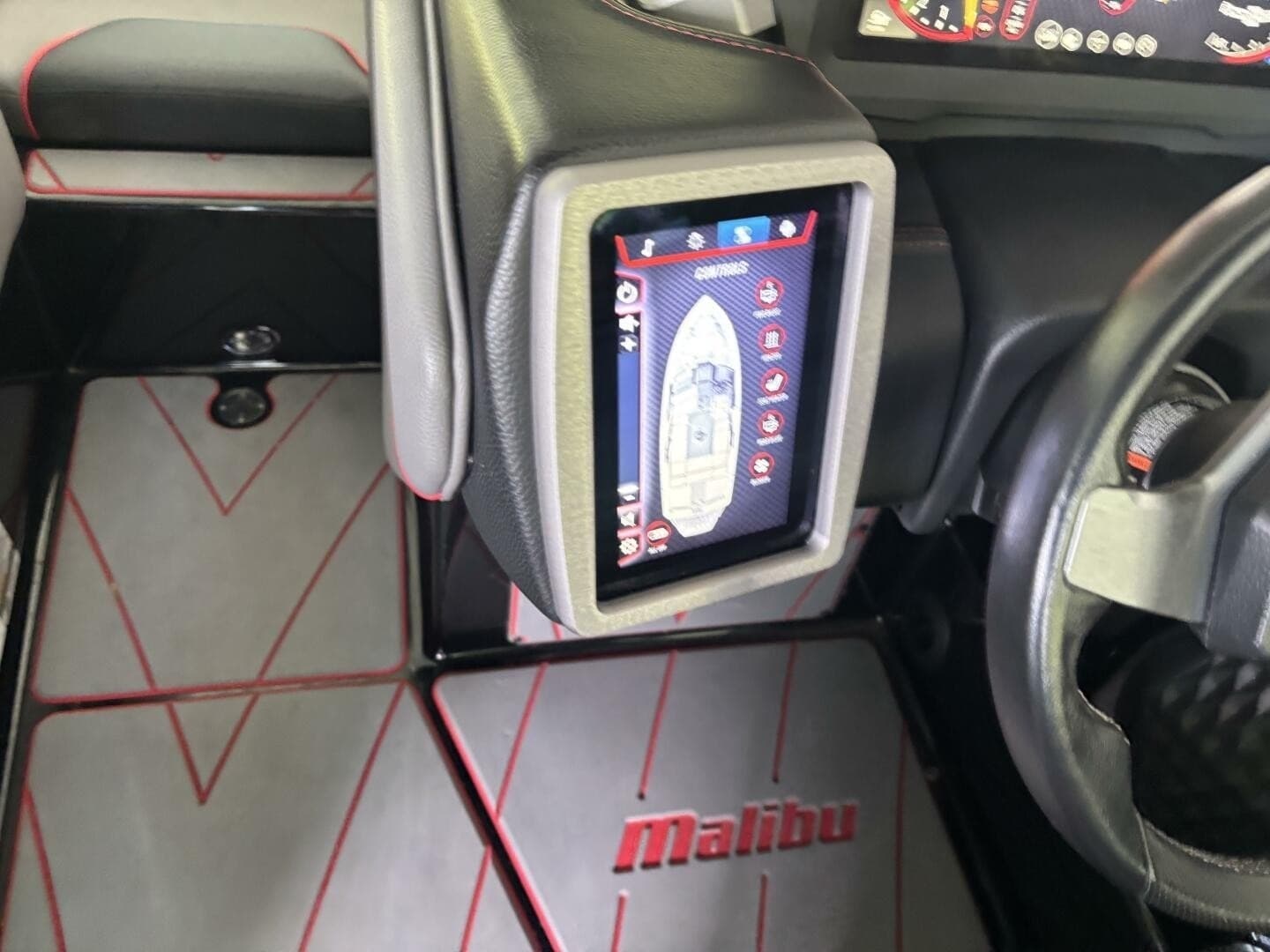 2022 Malibu Wakesetter 23 LSV
