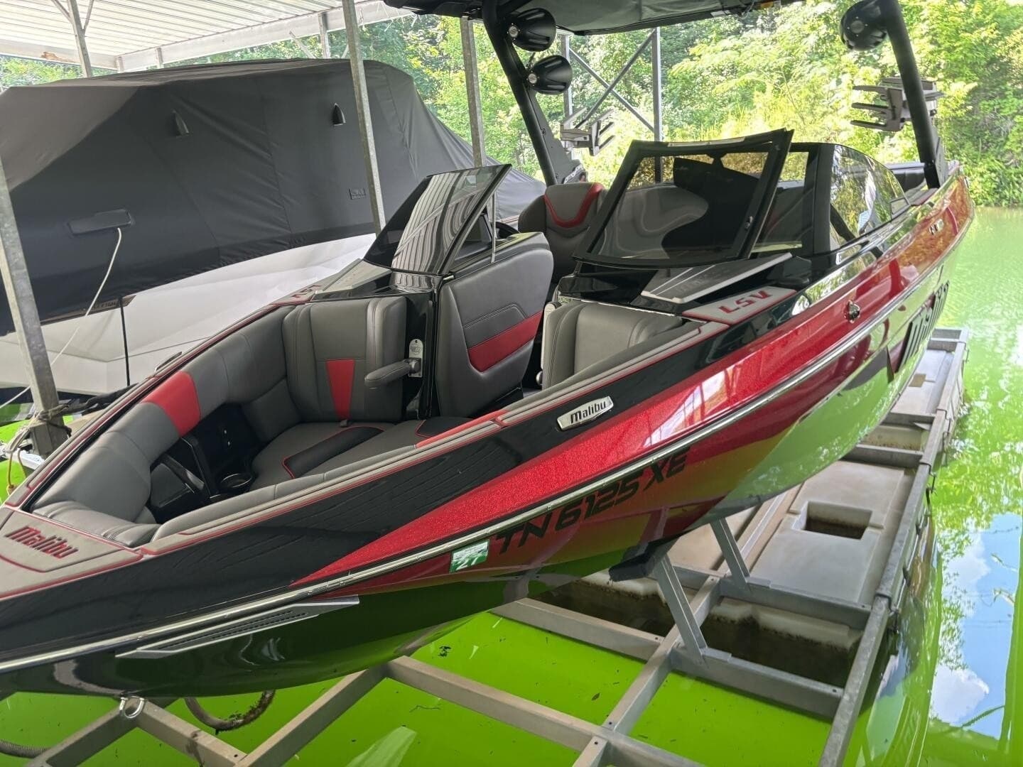 2022 Malibu Wakesetter 23 LSV