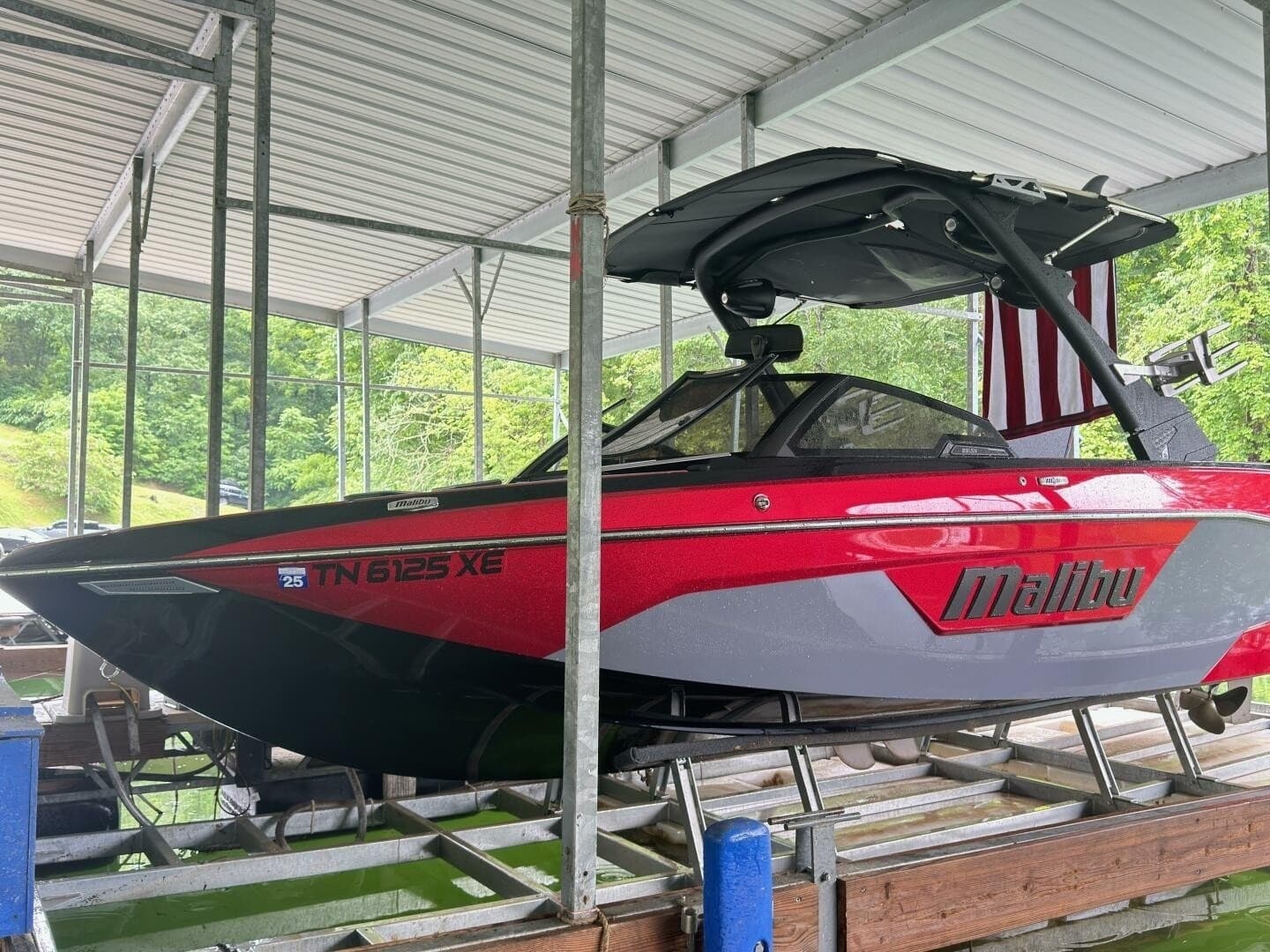 2022 Malibu Wakesetter 23 LSV