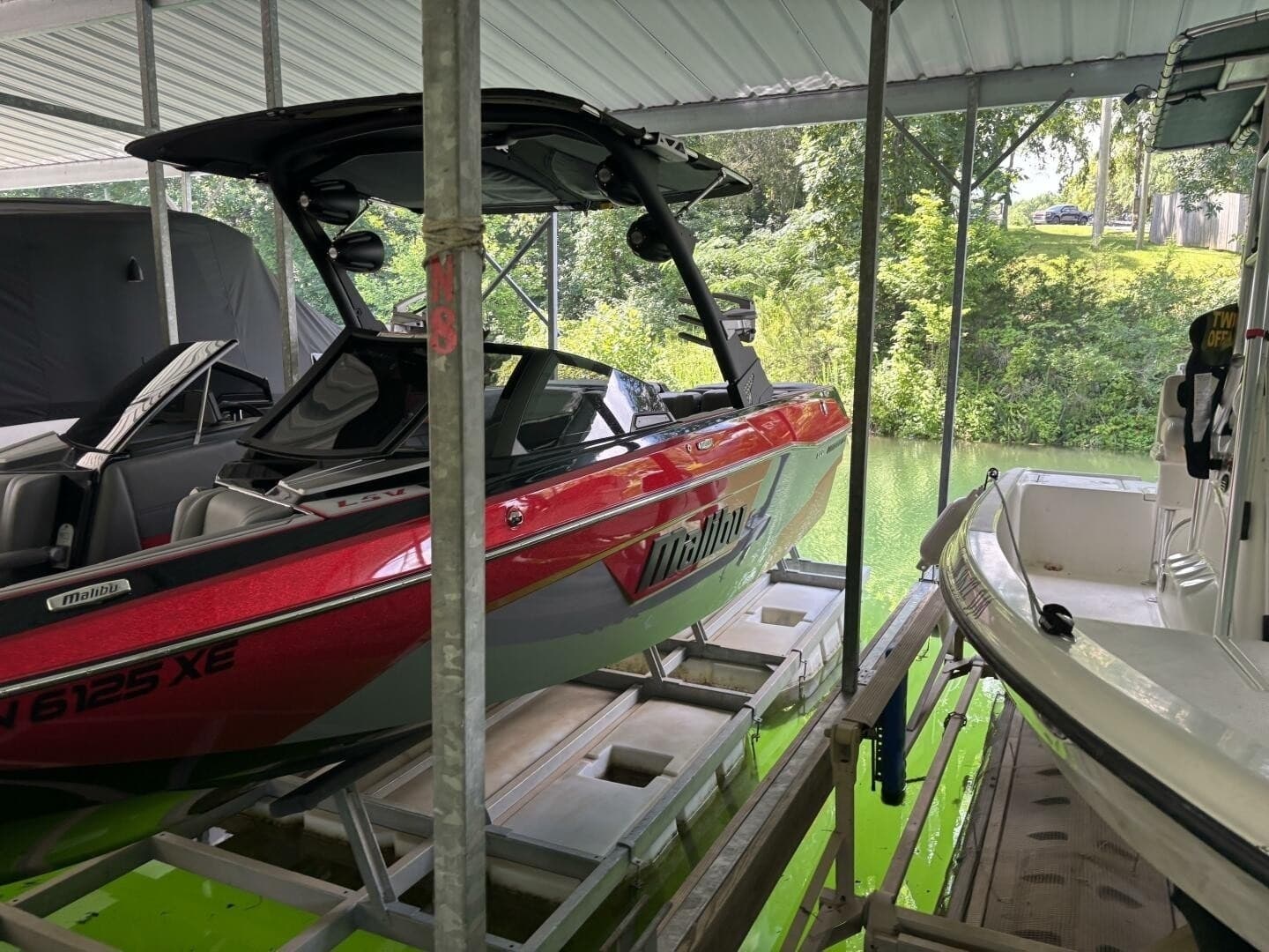 2022 Malibu Wakesetter 23 LSV