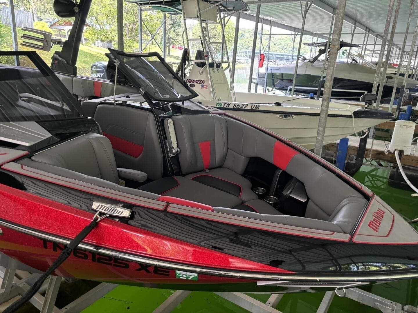 2022 Malibu Wakesetter 23 LSV