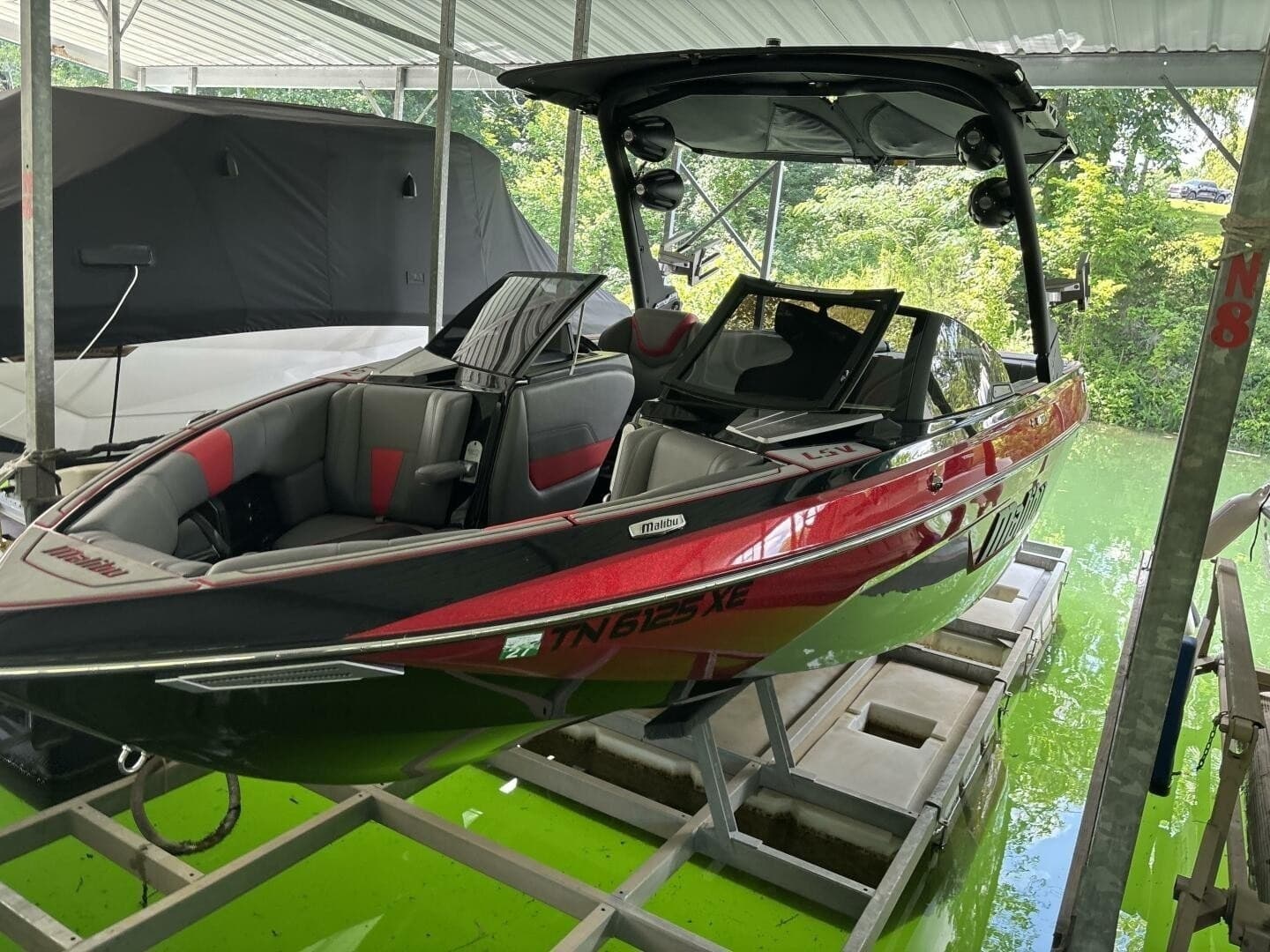 2022 Malibu Wakesetter 23 LSV