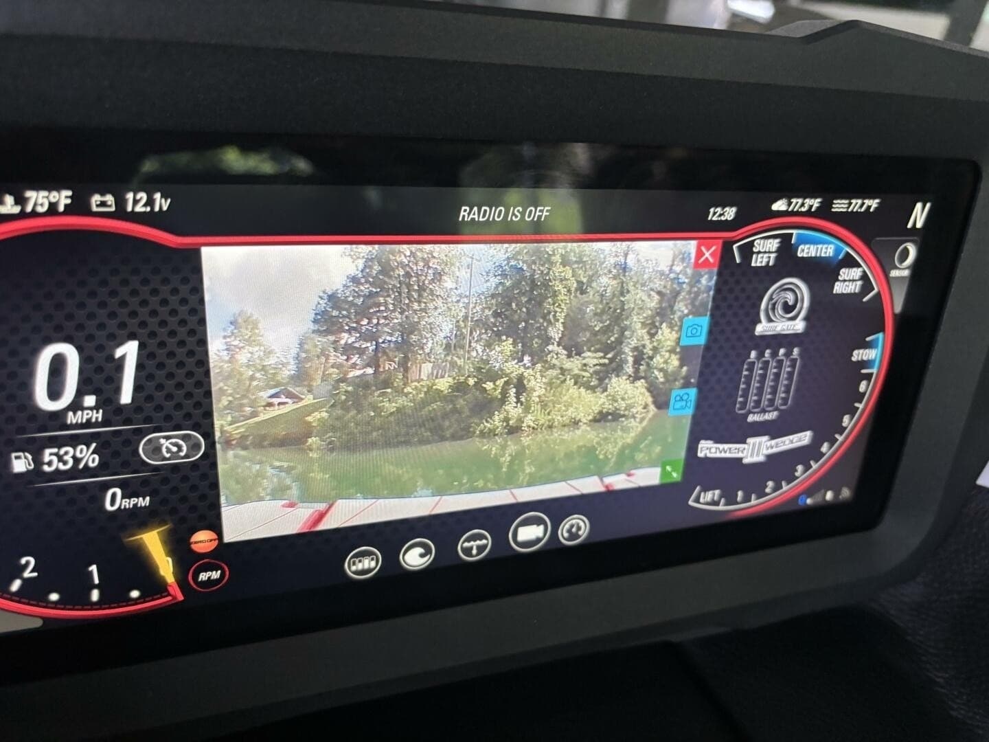 2022 Malibu Wakesetter 23 LSV