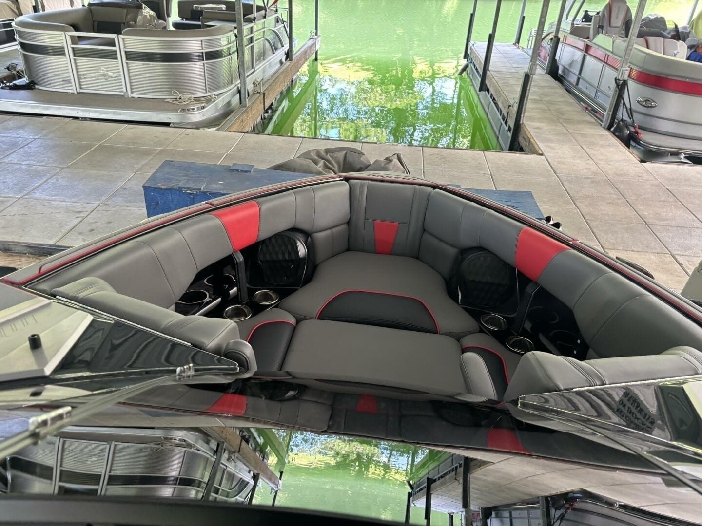 2022 Malibu Wakesetter 23 LSV