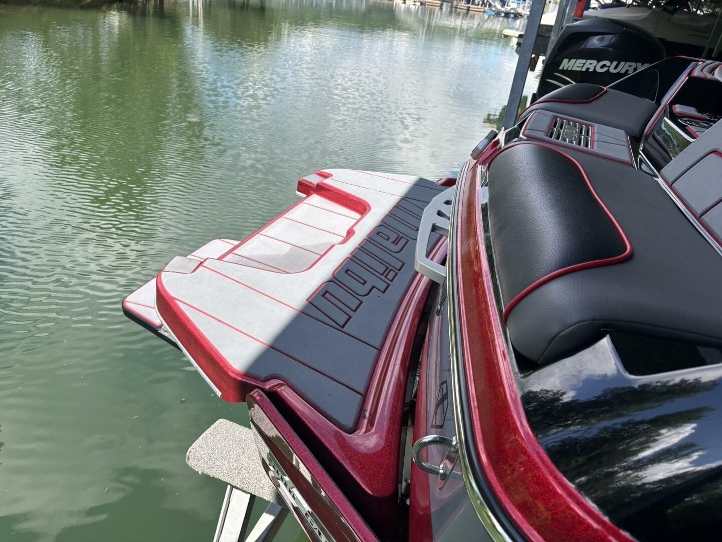 2022 Malibu Wakesetter 23 LSV