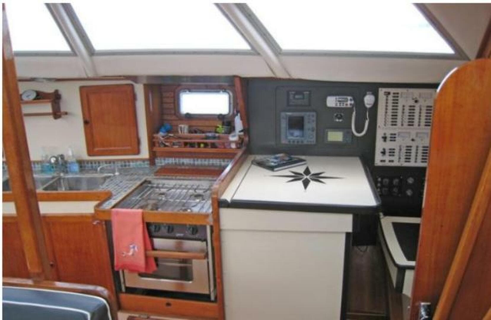 1982 Jeanneau Trinidad 48