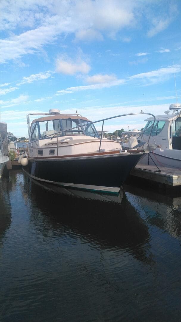 1998 Bruckmann Bluestar 29.9